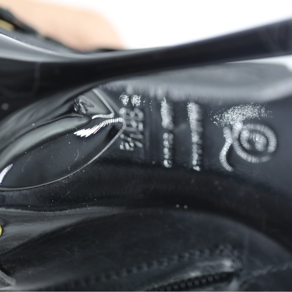 Alexander McQueen Boots heels - Picture 6 of 9